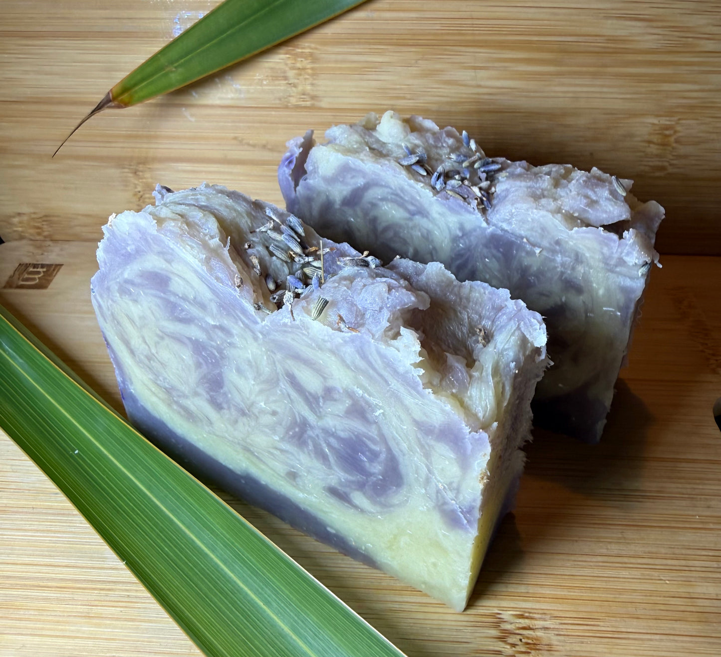 Lavender Vanilla (Vegan)