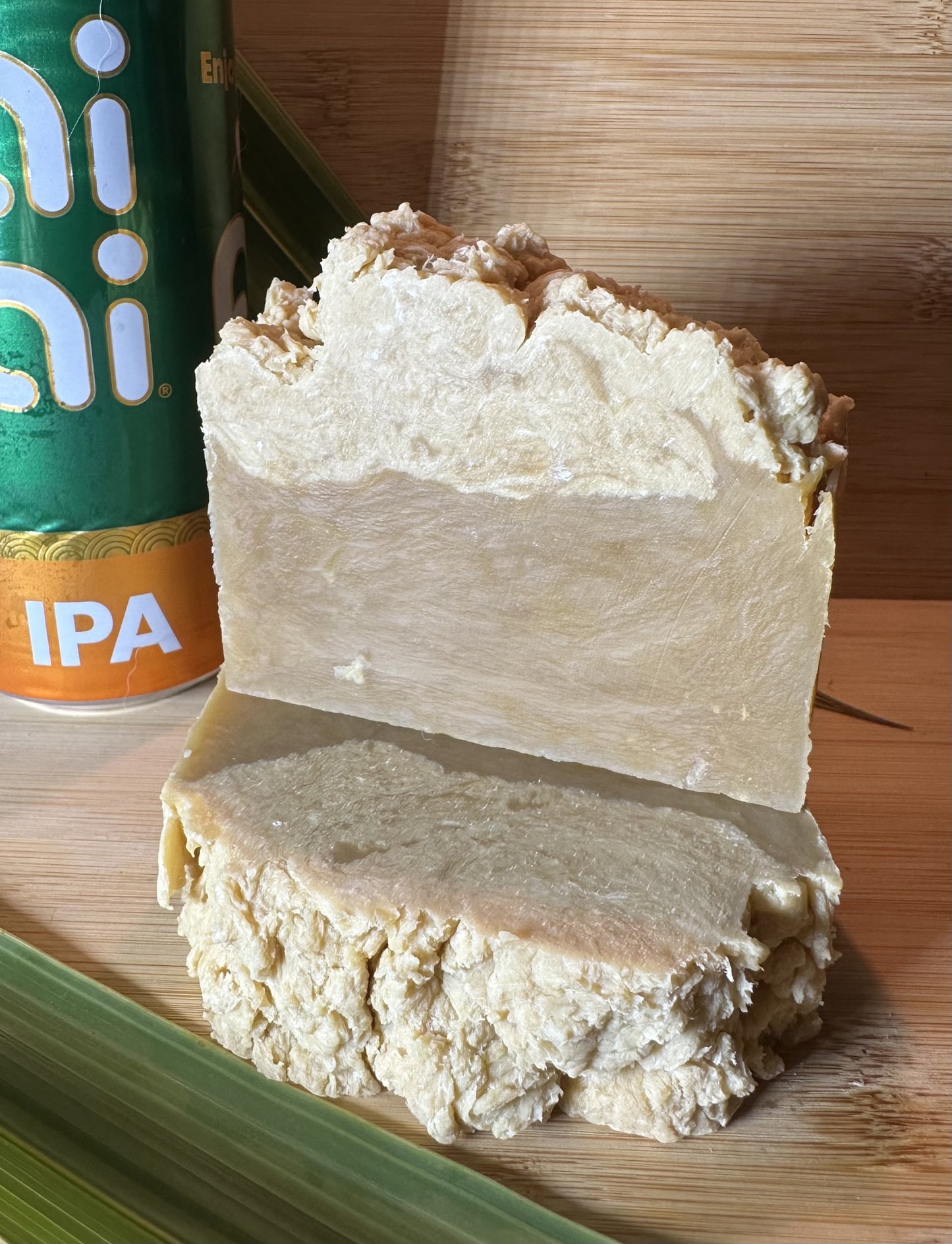 Beer Soap IPA ( Vegan)