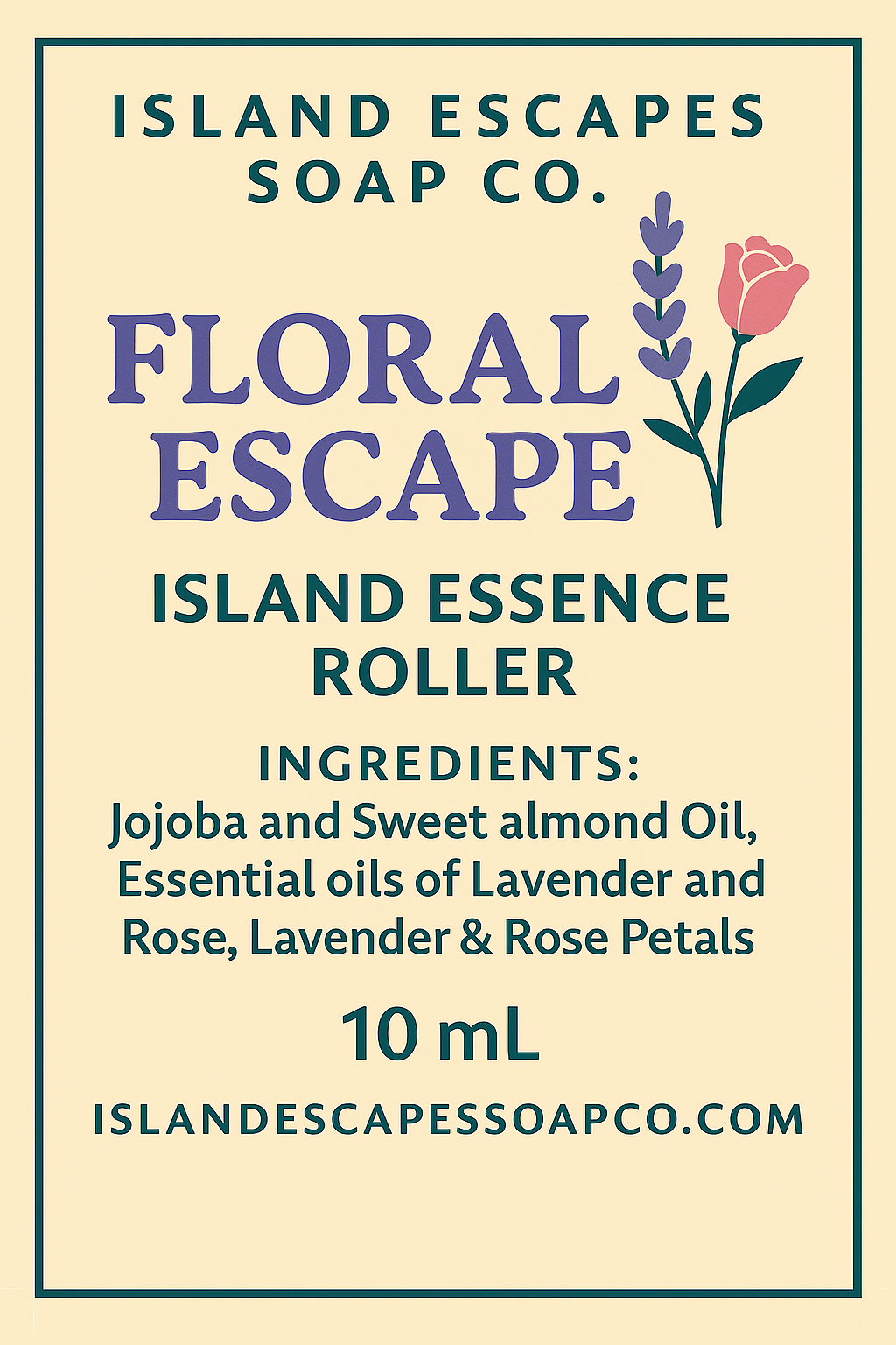 Floral Escape