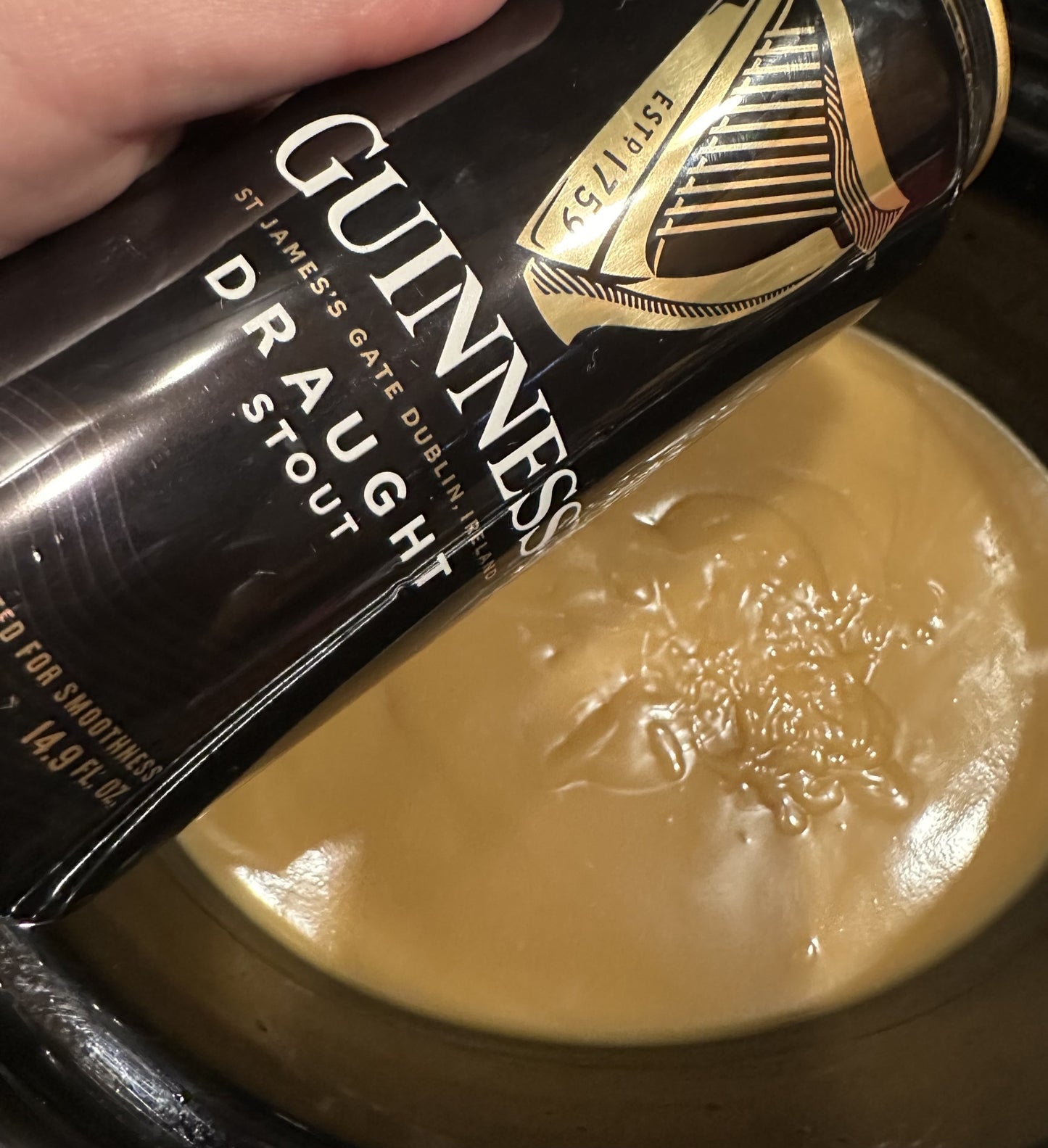 Beer Soap Guinness Stout ( Vegan)