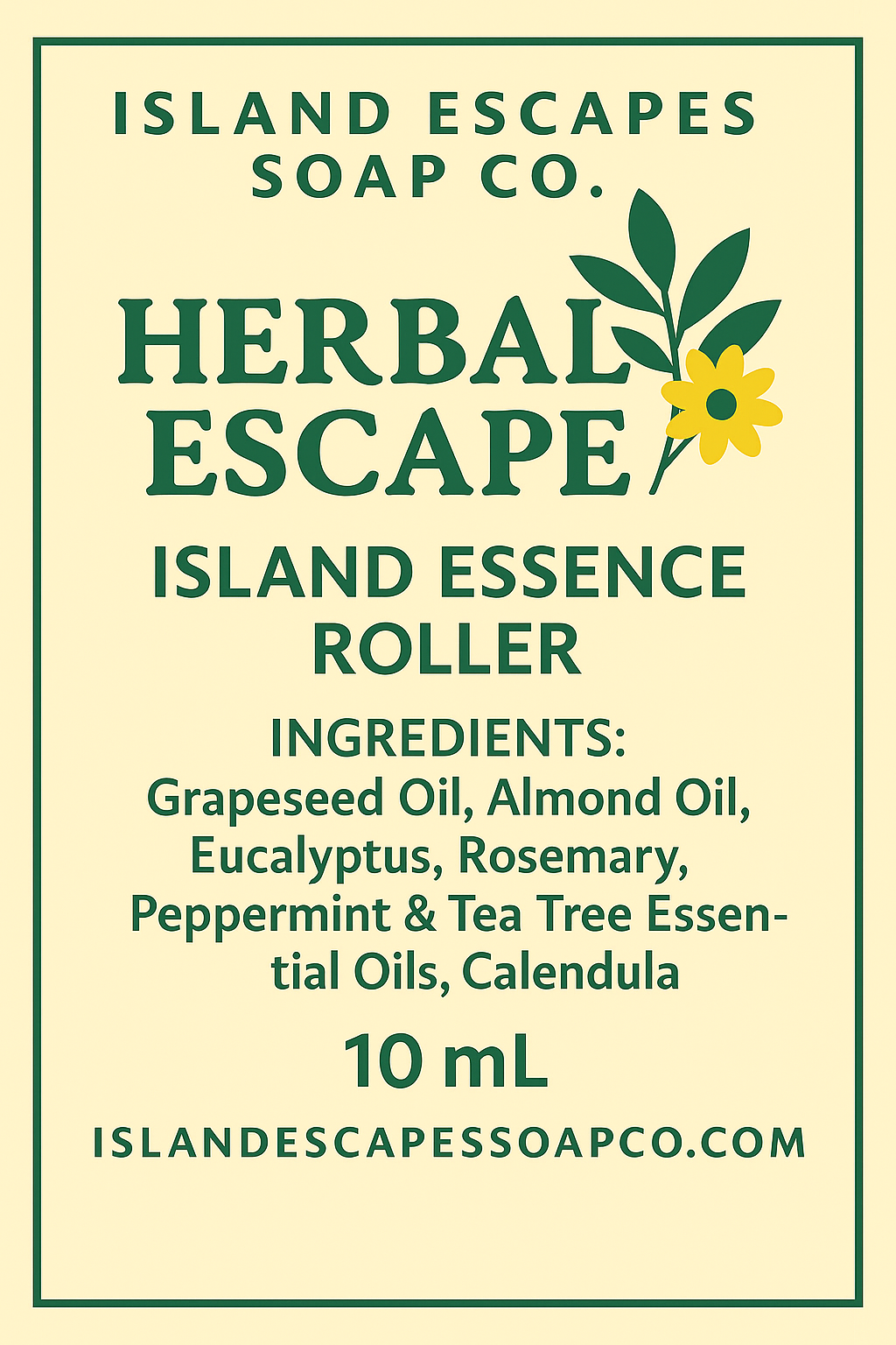 Herbal Escape