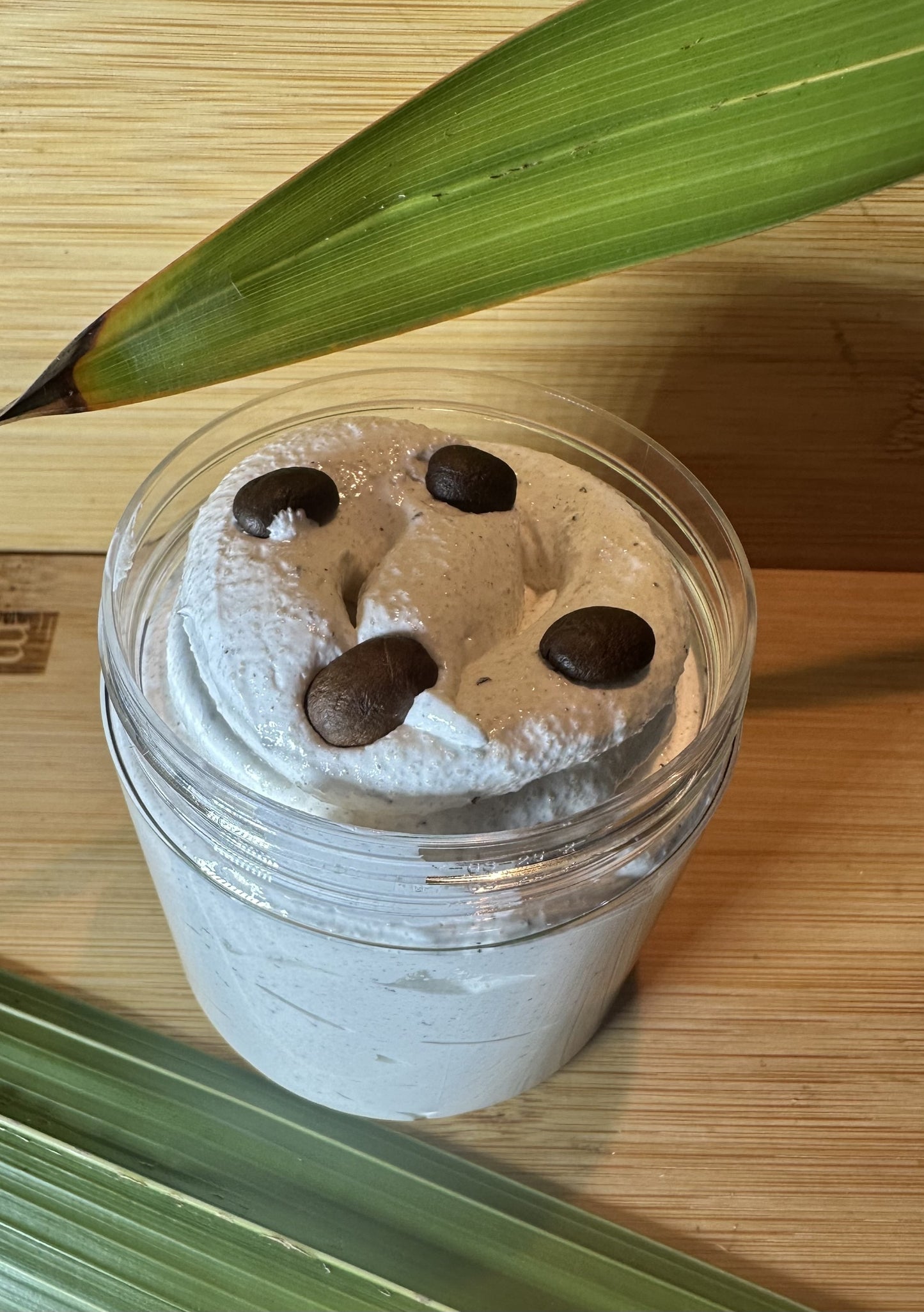 Scrub A Latte Foaming Sugar Body Scrub (Vegan)