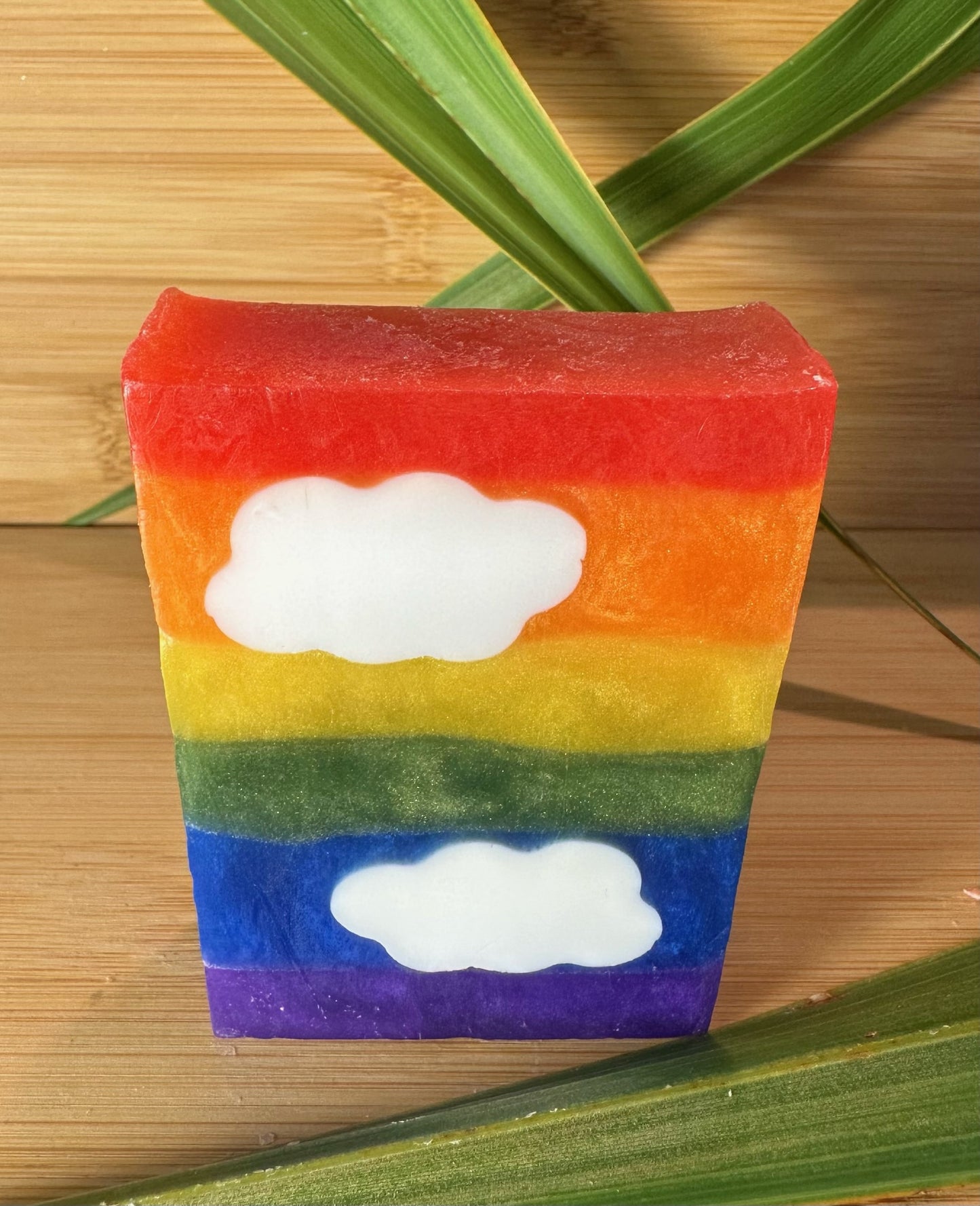 Over The Rainbow (Pastel Colors)