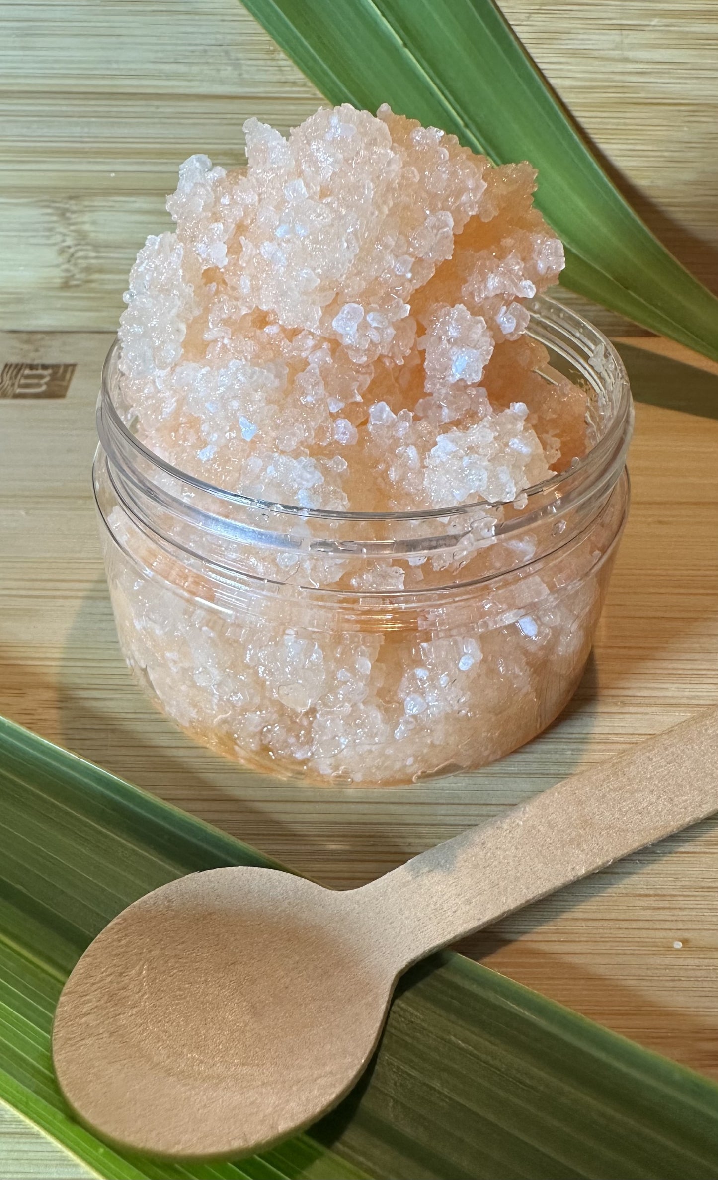 Traditional Salt Scrubs