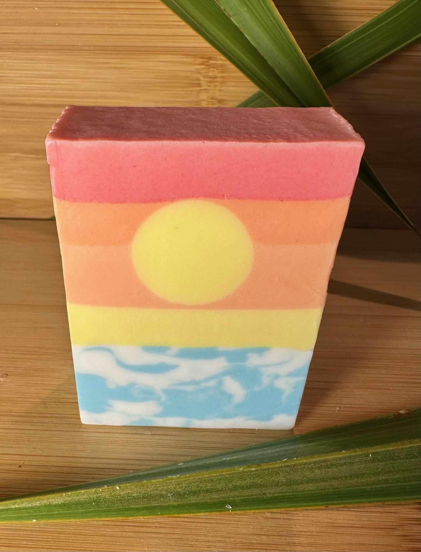 Key West Sunset (Vegan)