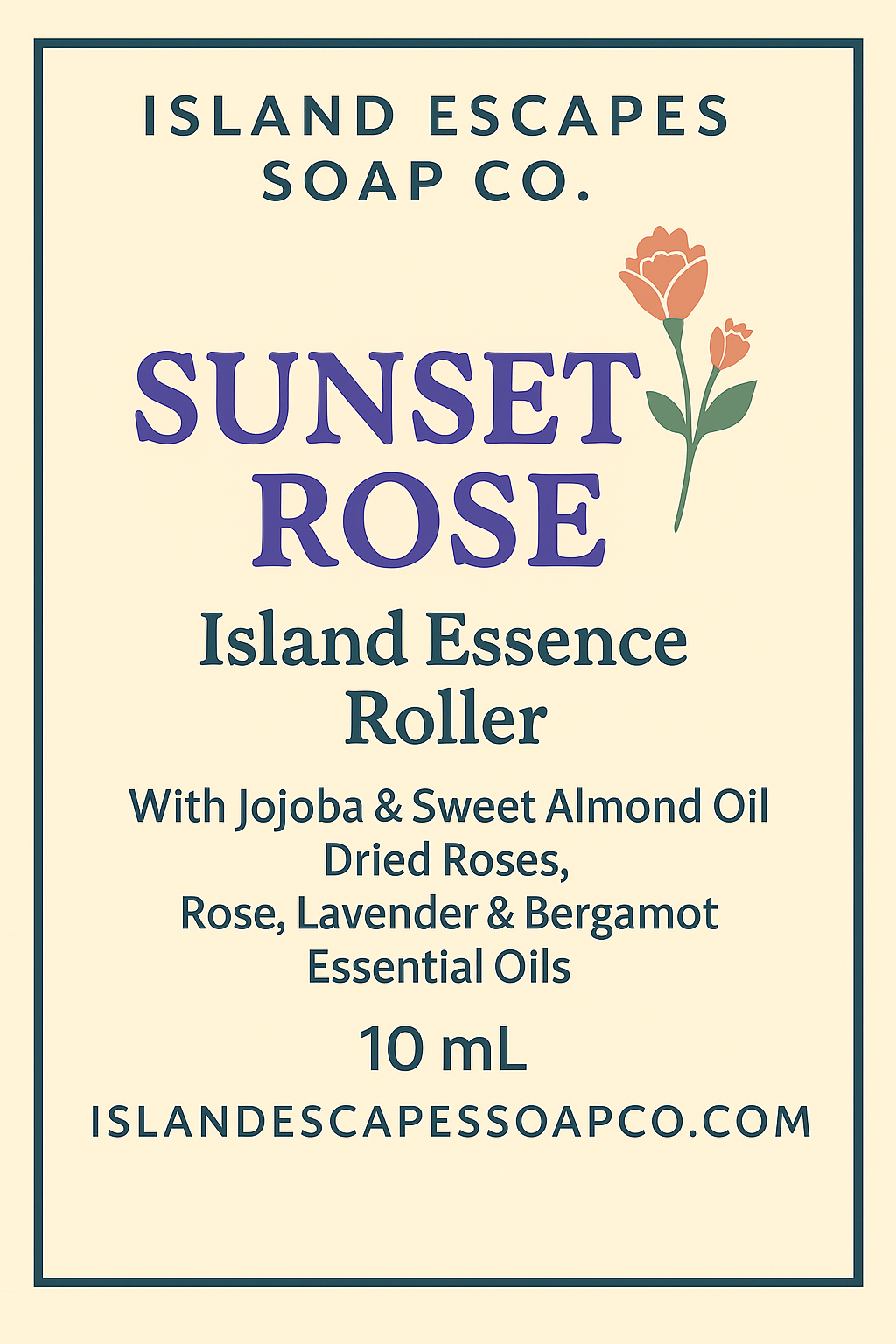 Sunset Rose