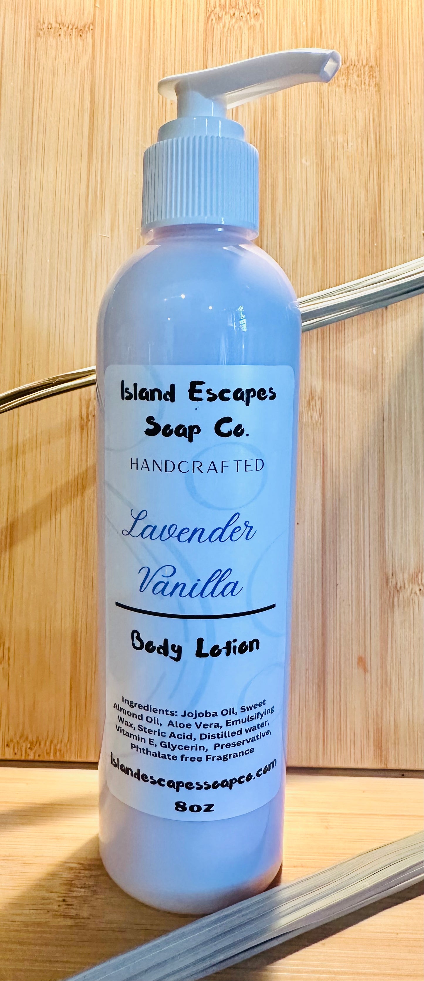 Lavender Vanilla