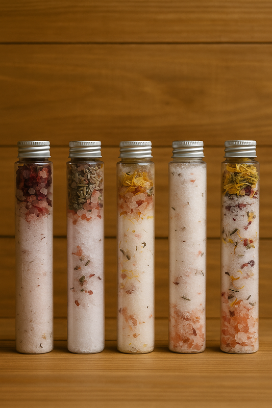 Botanical Bath Soaks