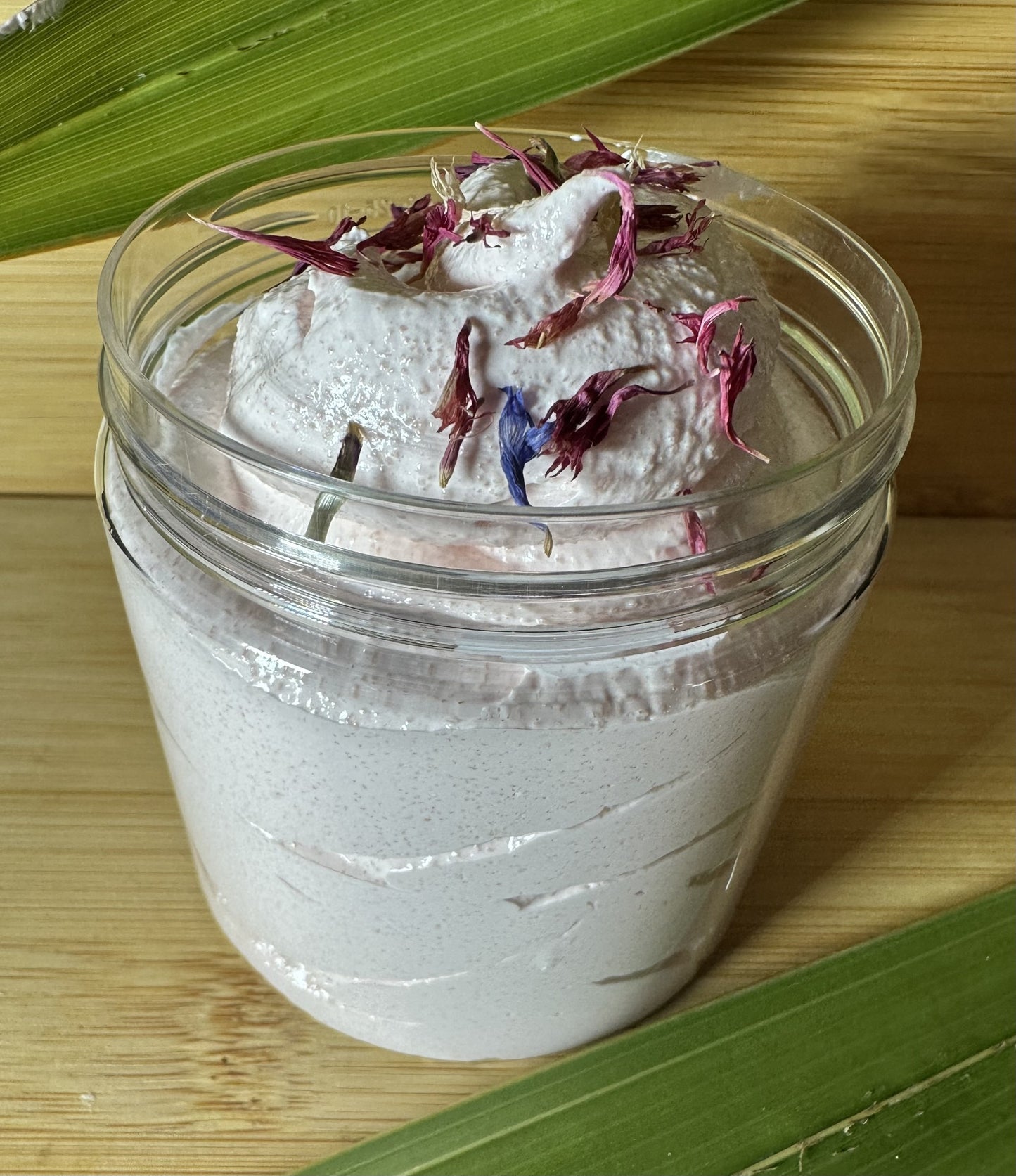 Foaming Whipped Sugar Scrubs (Vegan)