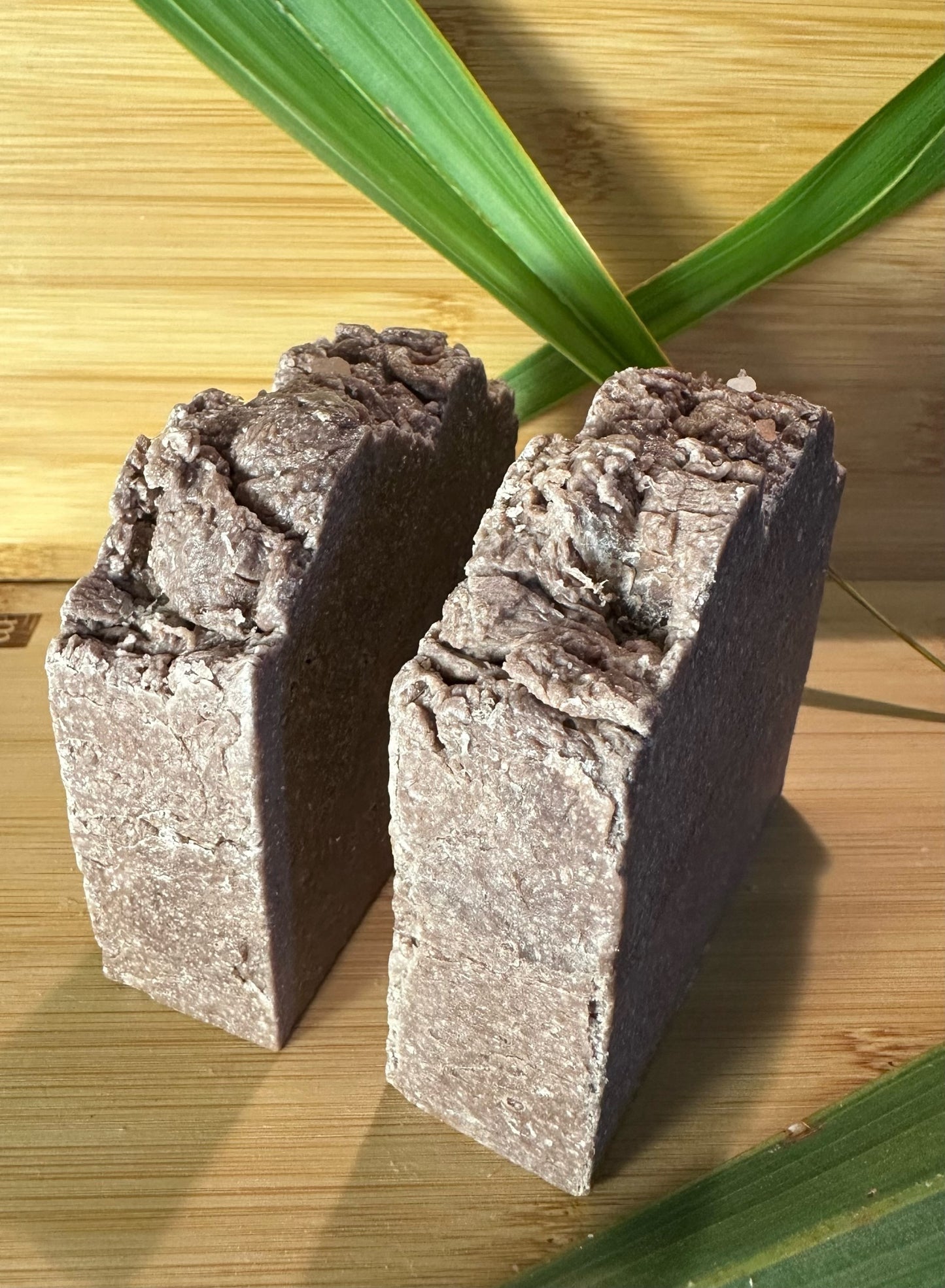 Dark Chocolate Pink Himalayan Sea Salt Bar (Vegan)