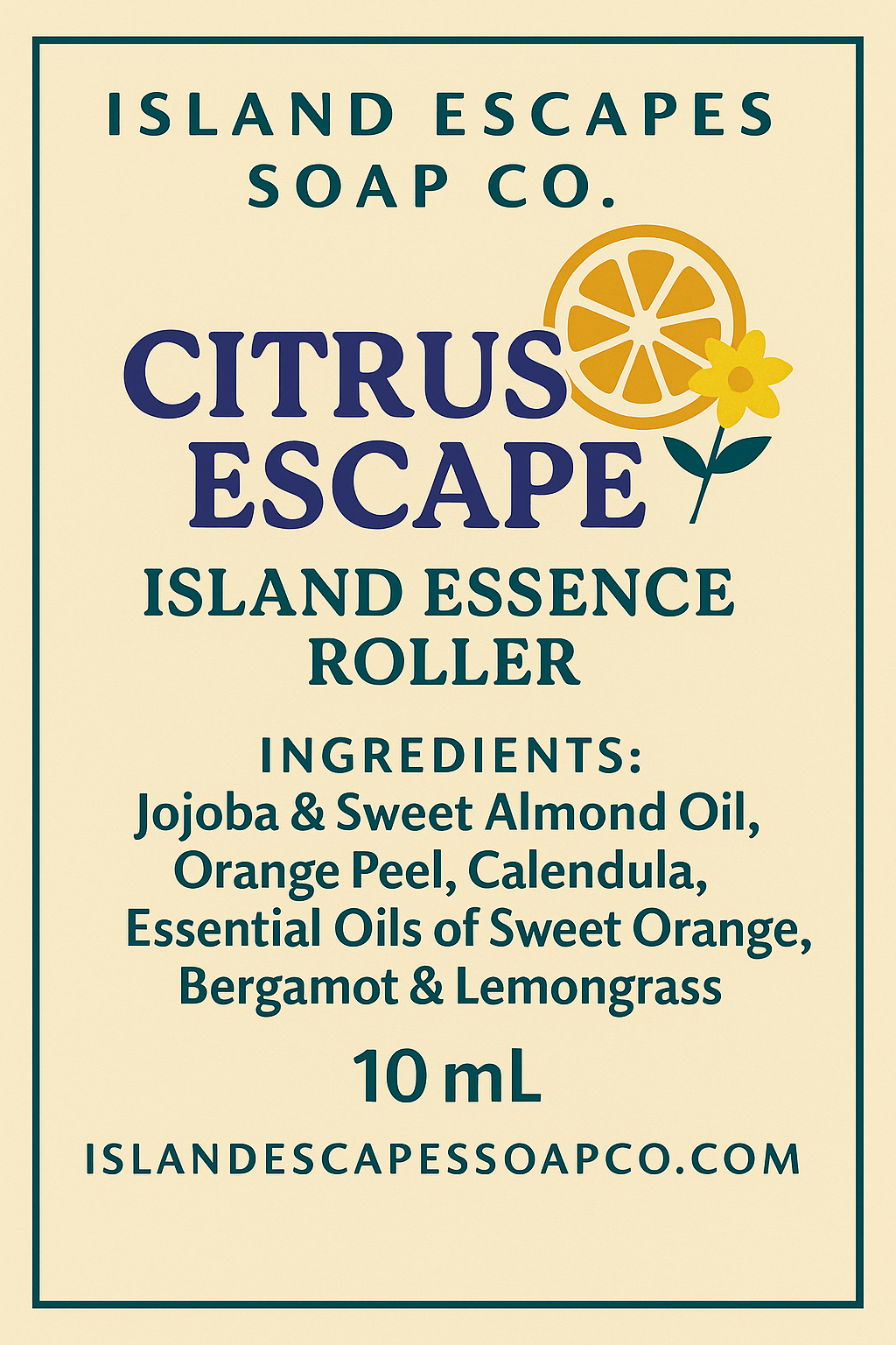 Citrus Escape