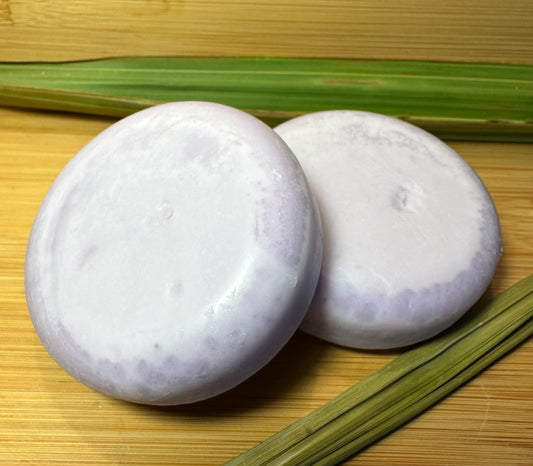 Lavender Vanilla shampoo Bar (Vegan)