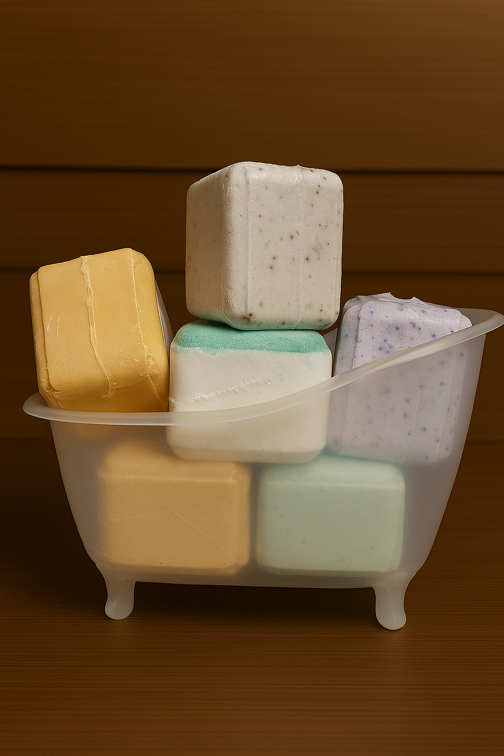 Island Fizz Shower Steamers